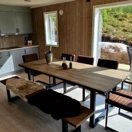 Explorers Cabin Lofoten Offersoya Exterior photo
