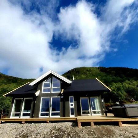 Explorers Cabin Lofoten Offersoya Exterior photo