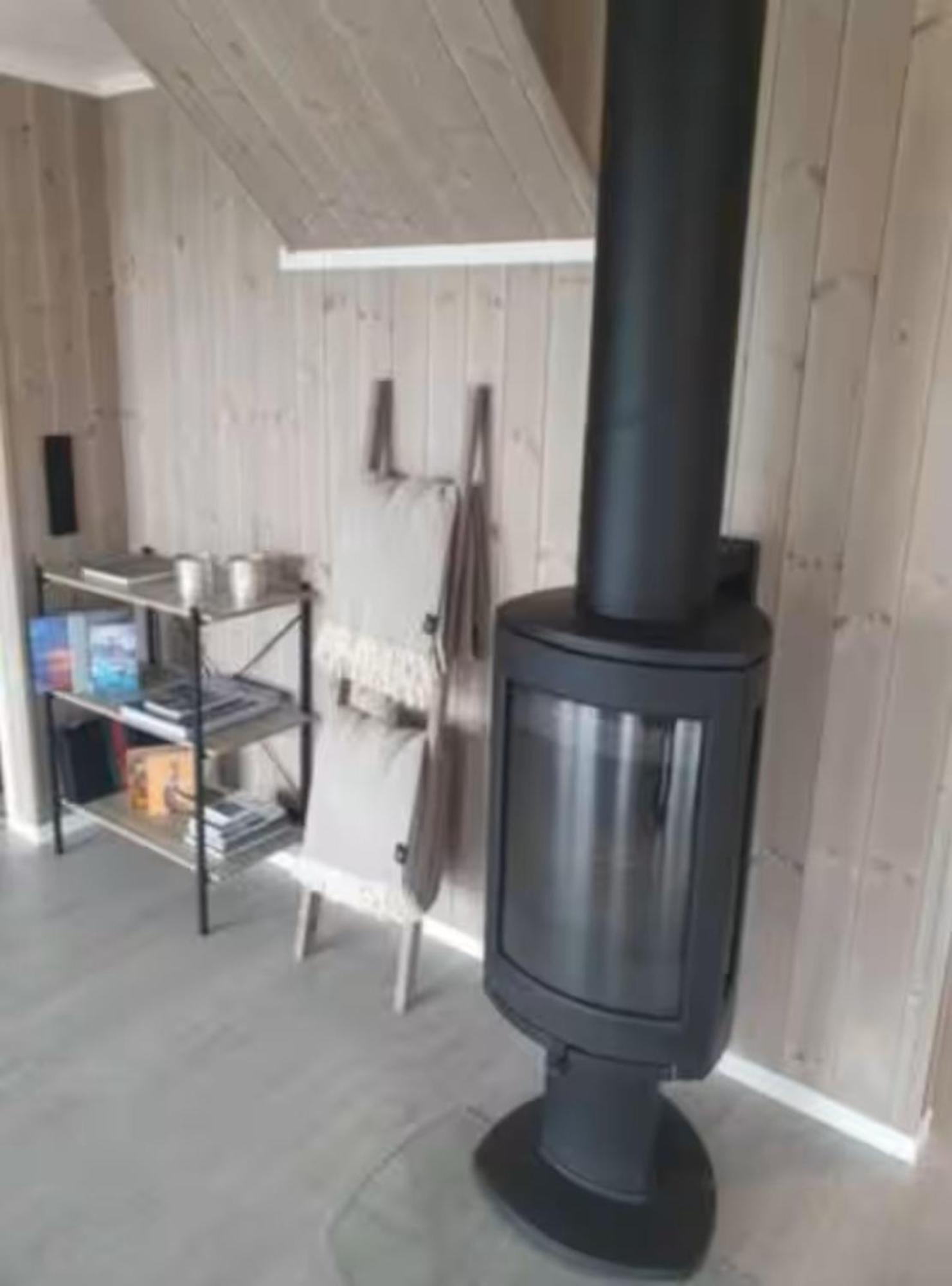 Explorers Cabin Lofoten Offersoya Exterior photo